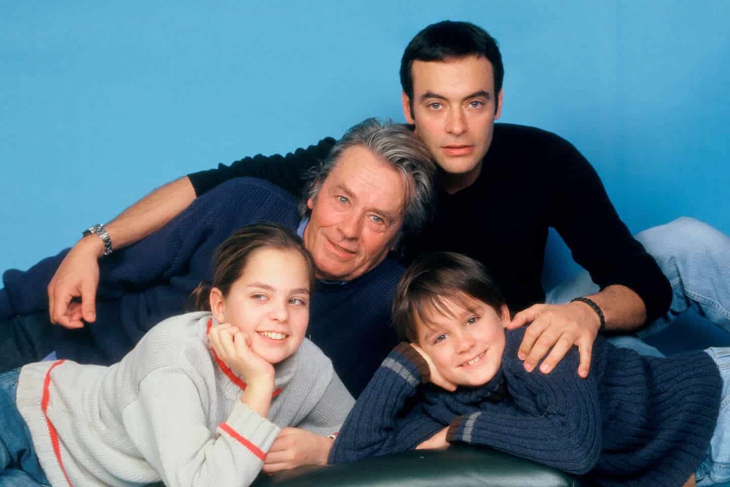 Αλέν Ντελόν περιουσία