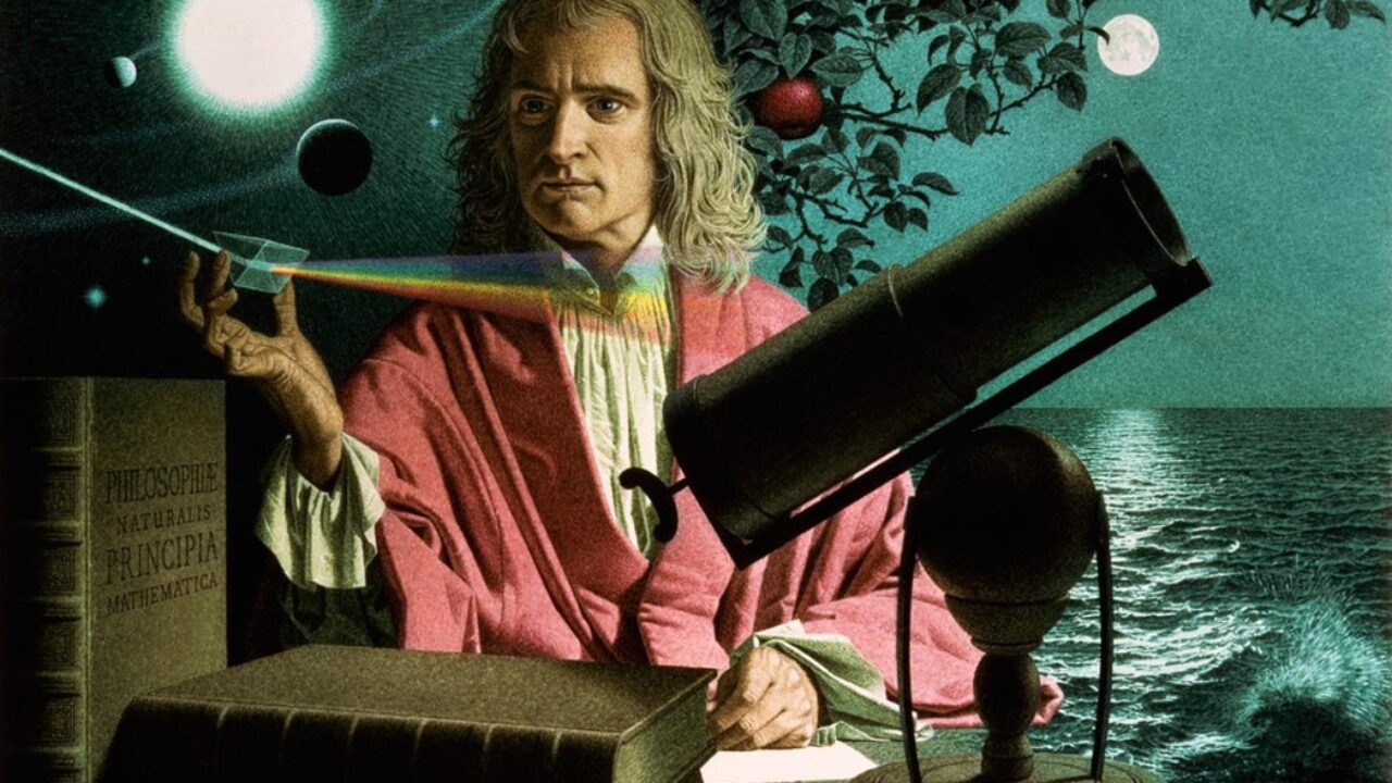 Η ανατριχιαστική προφητεία του Νεύτωνα