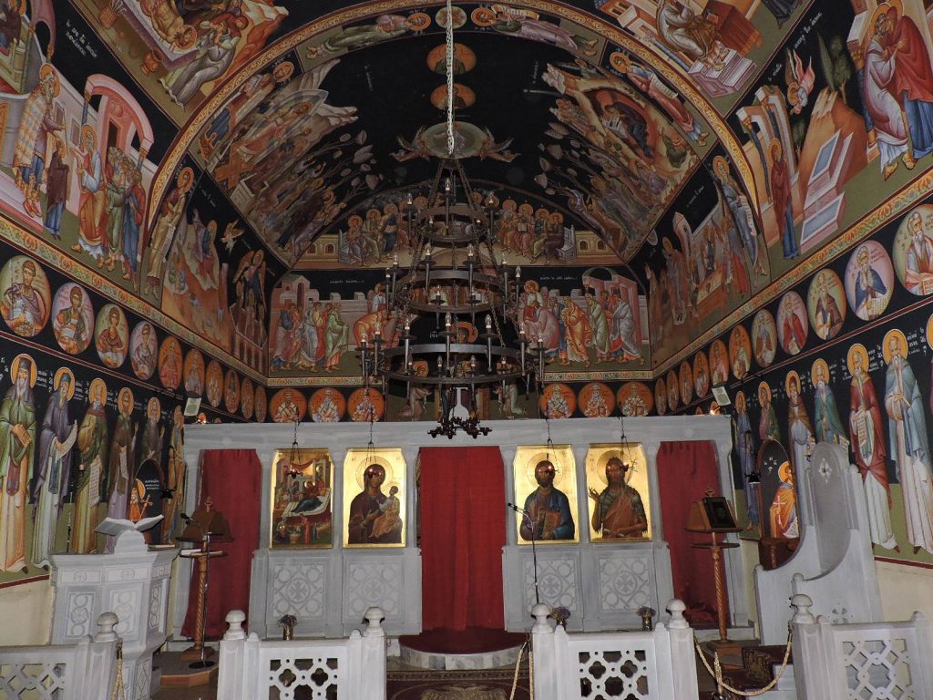 Παναγιά Γιάτρισσα