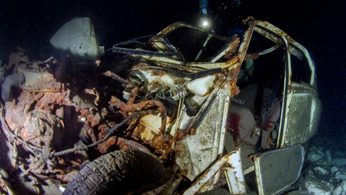 Λίμνη Κόμο μυστικό 