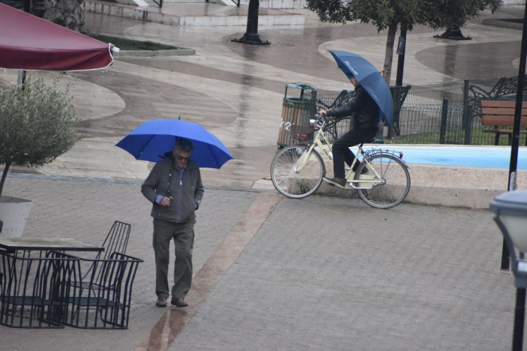 Ουκρανικό ψύχος στην Ελλάδα 