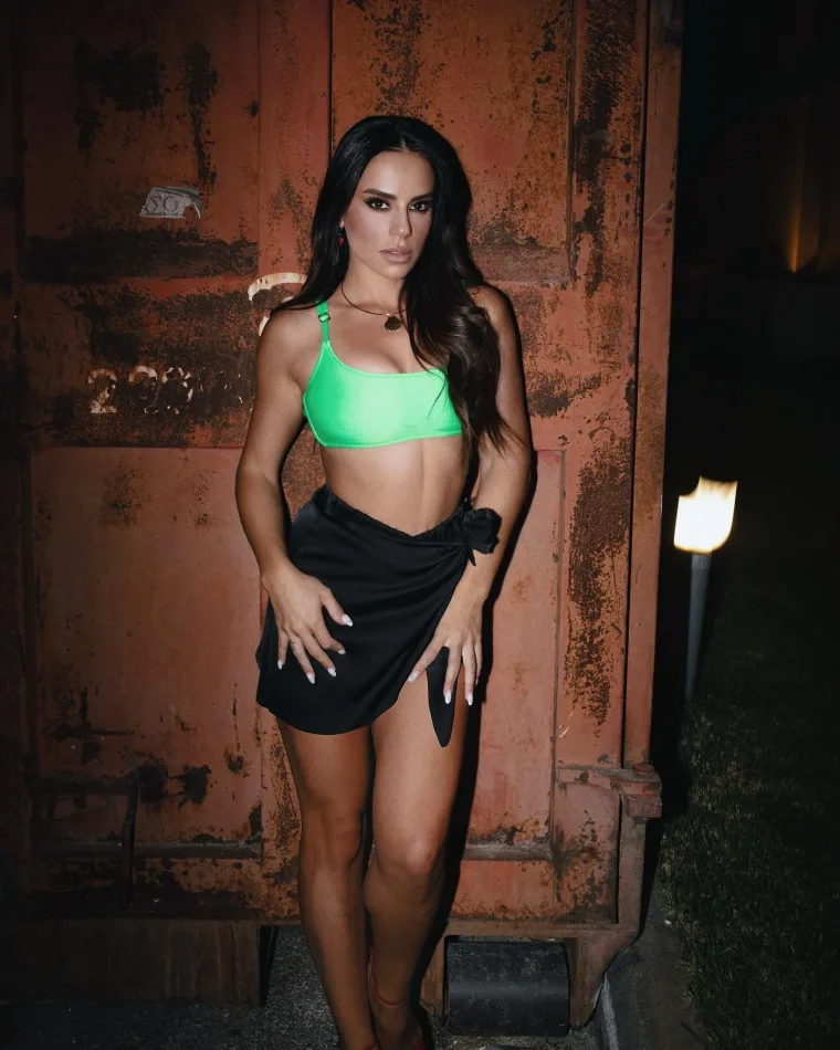 Το μήνυμα της Μαρίας Αντωνά 