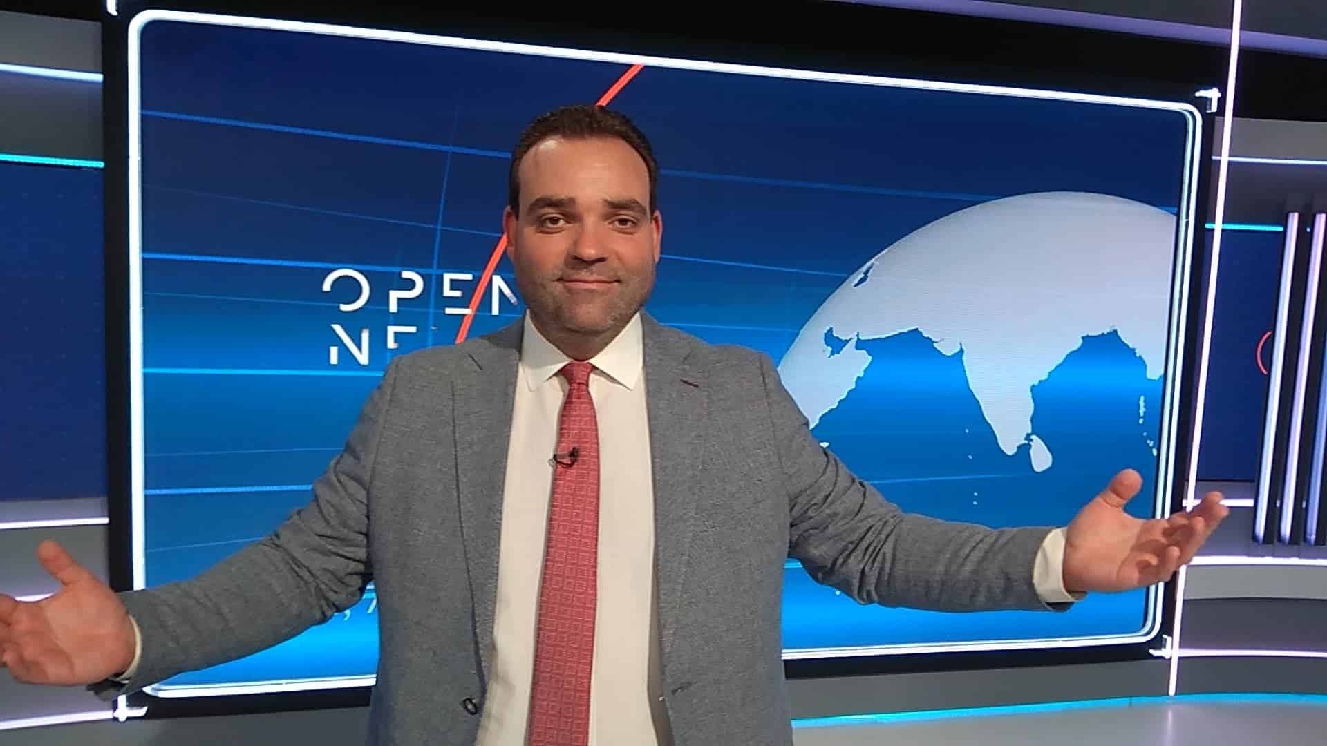 Αλλαγή του καιρού προβλέπει ο Κλέαρχος Μαρουσάκης 