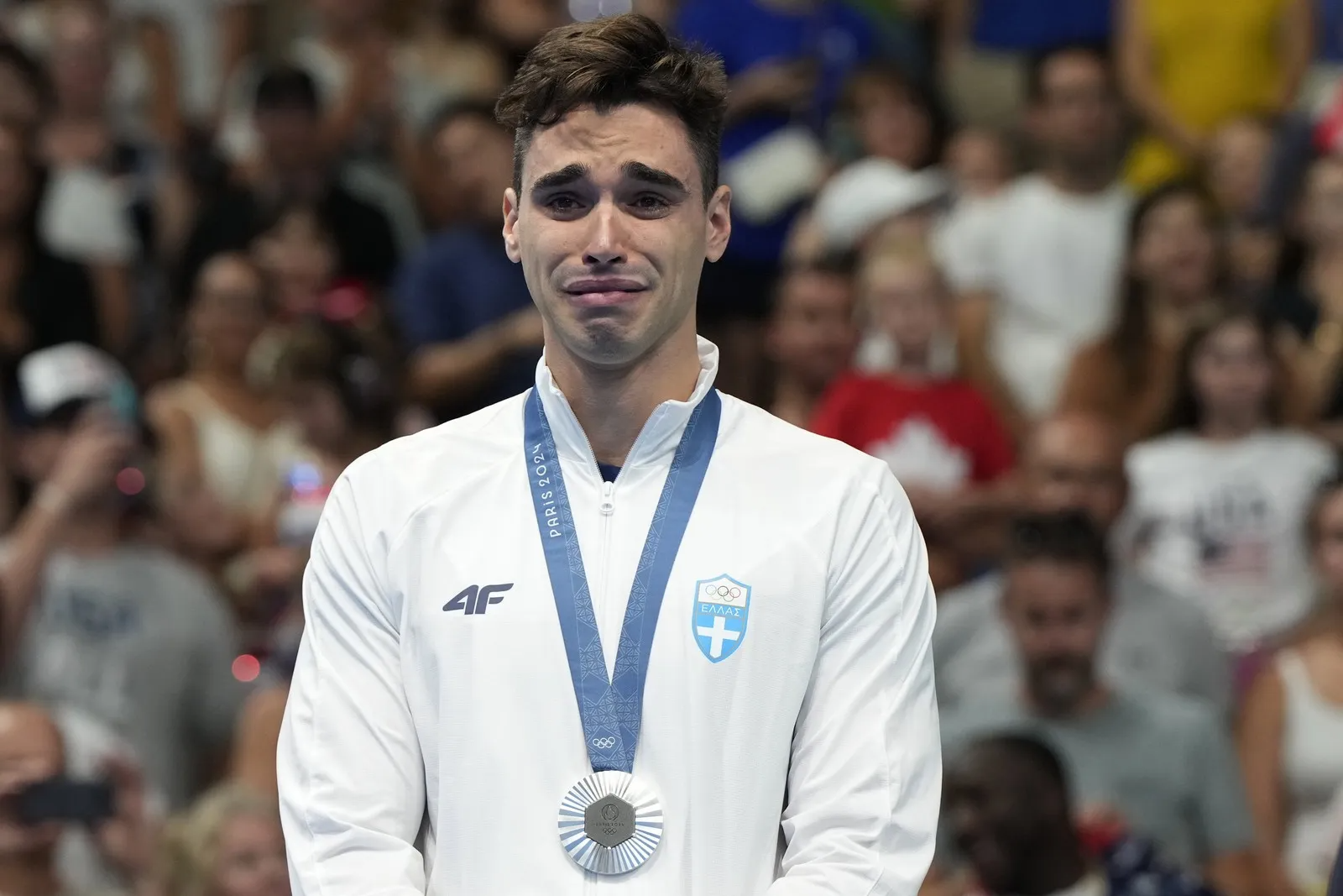 Η ανάρτηση του Νίκου Γκάλη 