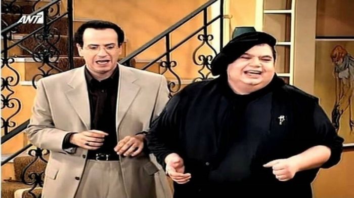 Νίκος Κυριακίδης "Κωνσταντίνου και Ελένης"