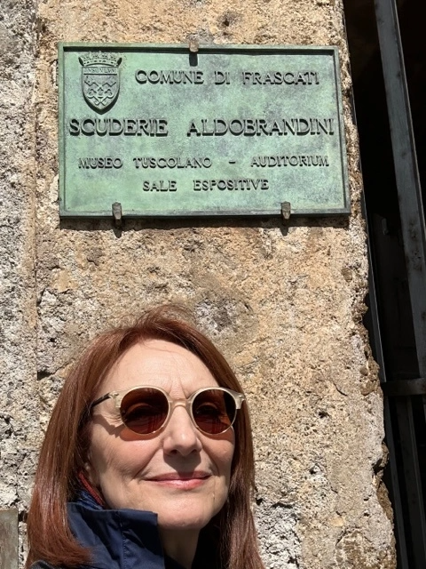 Τατιάνα Λύγαρη σήμερα 