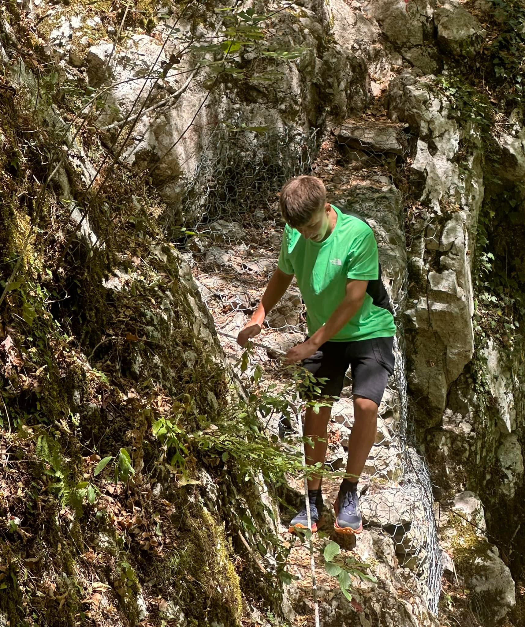 Άκης Σκέρτσος γιος 