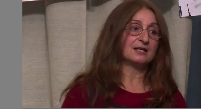 Καλλιόπη Ταχτσόγλου ως Μαρούσκα 