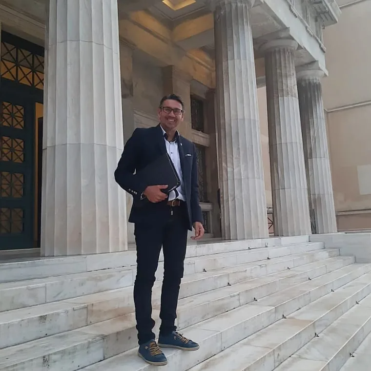 Νίκος Κακλαμανάκης γενέθλια