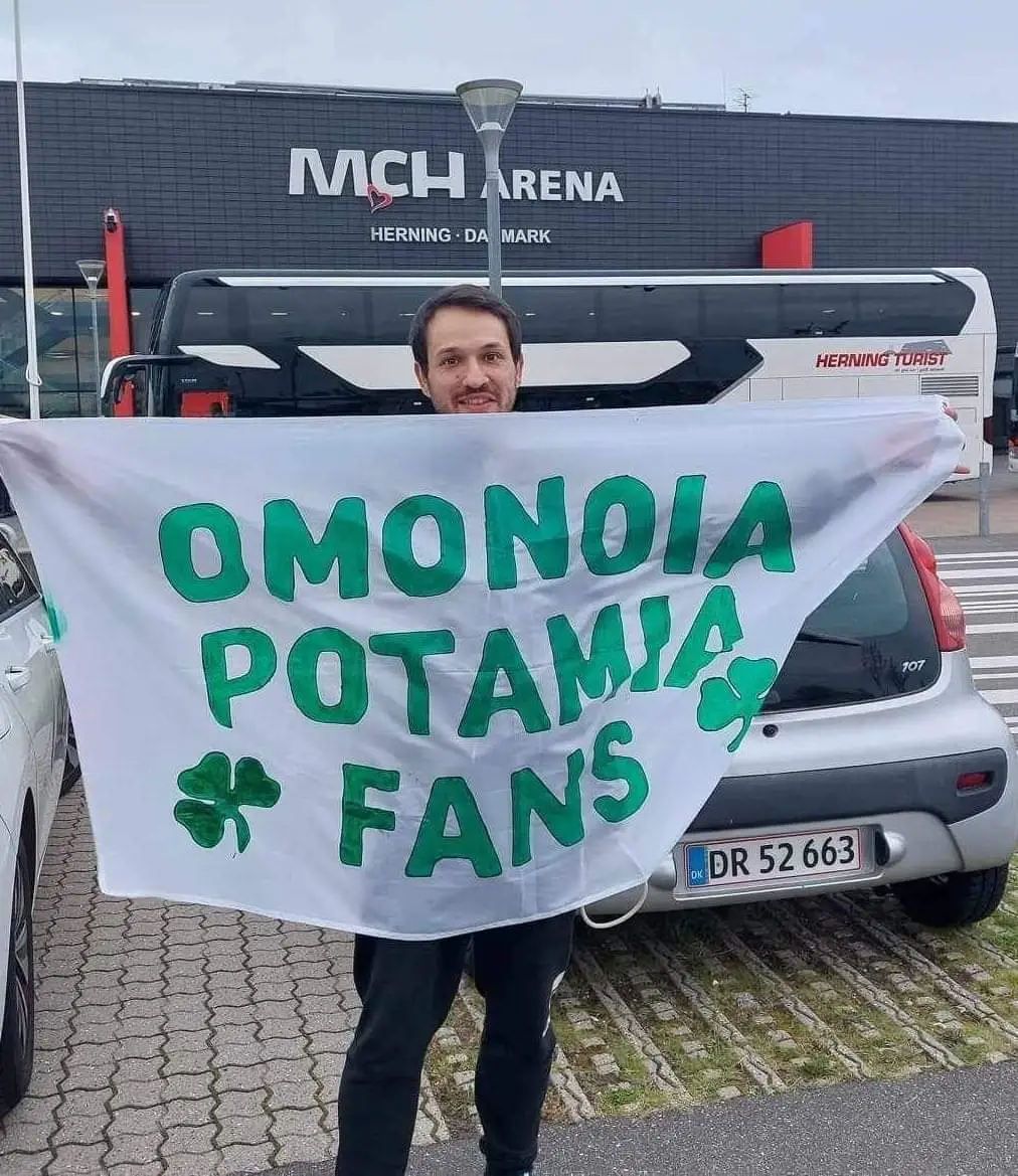 Ανδρέας Κυριακού καρδιά 