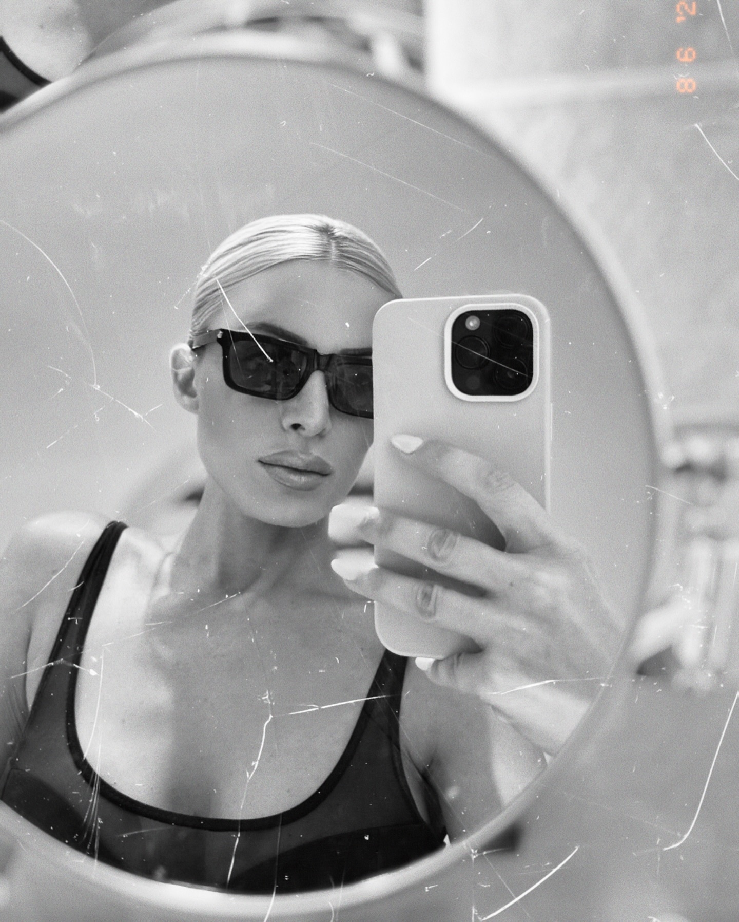 Η Κατερίνα Καινούργιου με μαγιό 