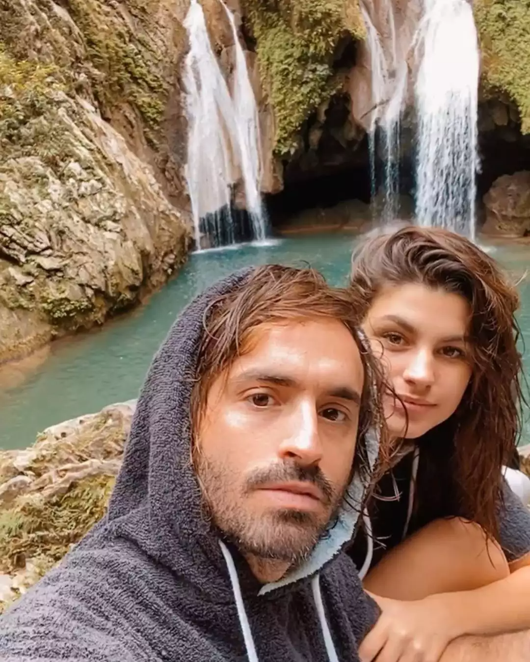 Δανάη Παππά και Λάμπρος Λάζαρης χωρισμός 