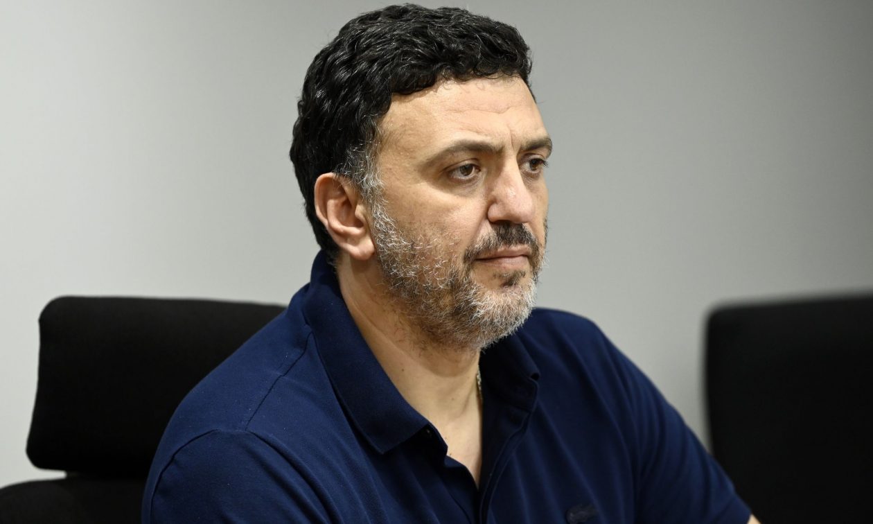 Επίθεση δέχτηκε ο Βασίλης Κικίλιας 