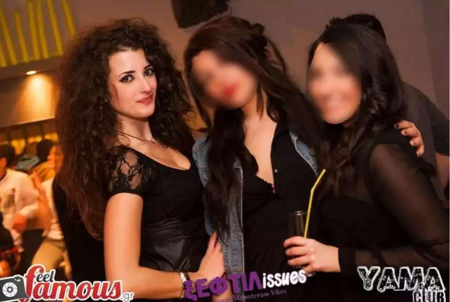 Νάνσυ Κοιλού νυχτοπερπατήματα 