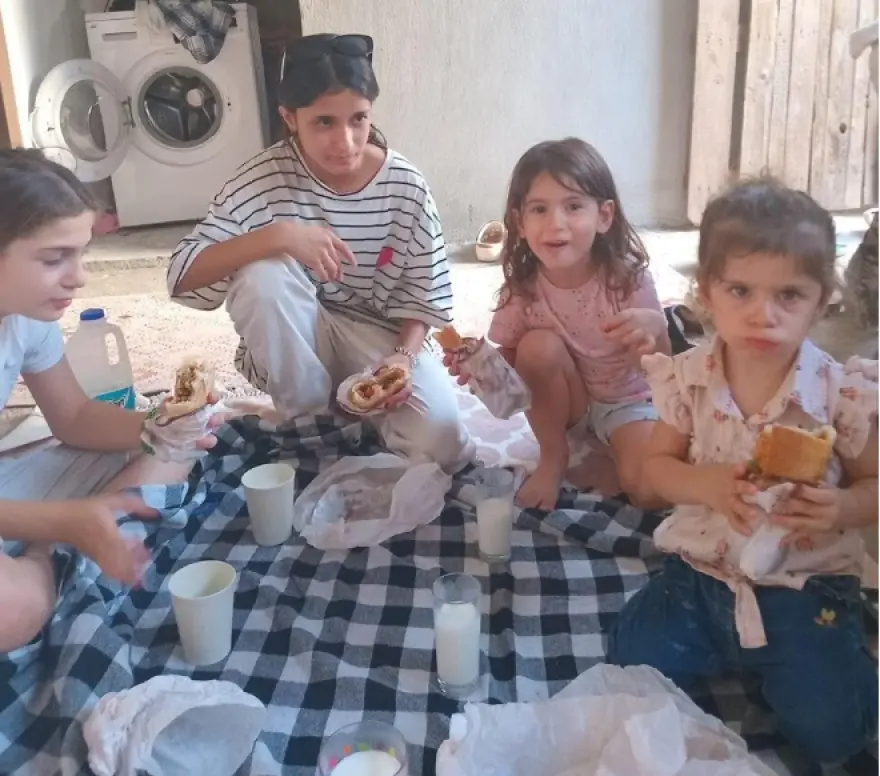 45χρονος πατέρας σκότωσε τα τρία παιδιά του 