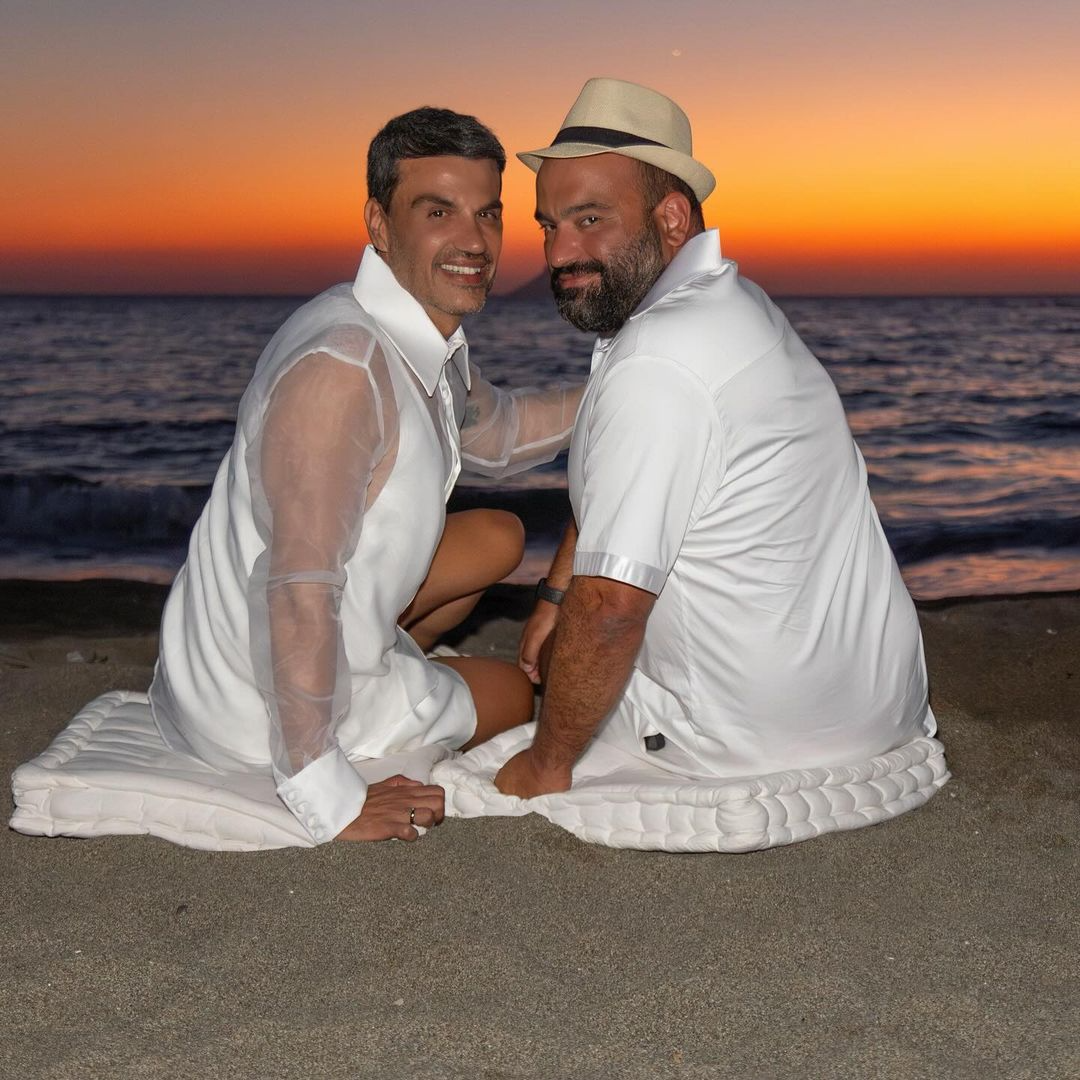 Παντελής Τουτουντζής φωτογραφίες γάμου 