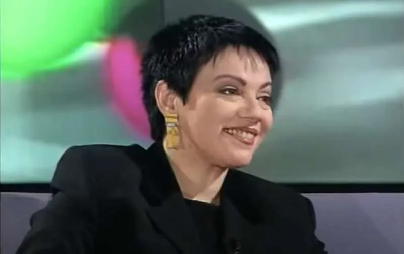 Ο Μίνωας Κάραλης ακολούθησε διαφορετικό επάγγελμα από τη μητέρα του