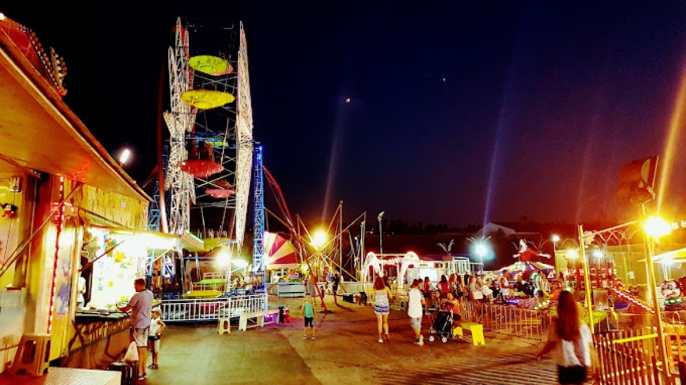 19χρονος τραυματίστηκε θανάσιμα σε λούνα παρκ στη Χαλκιδική 