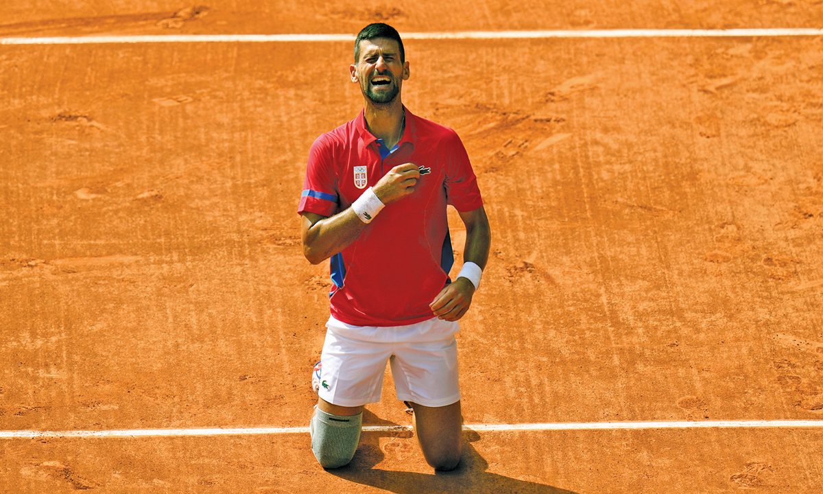 Η σπουδαία κίνηση του Νόβακ Τζόκοβιτς 