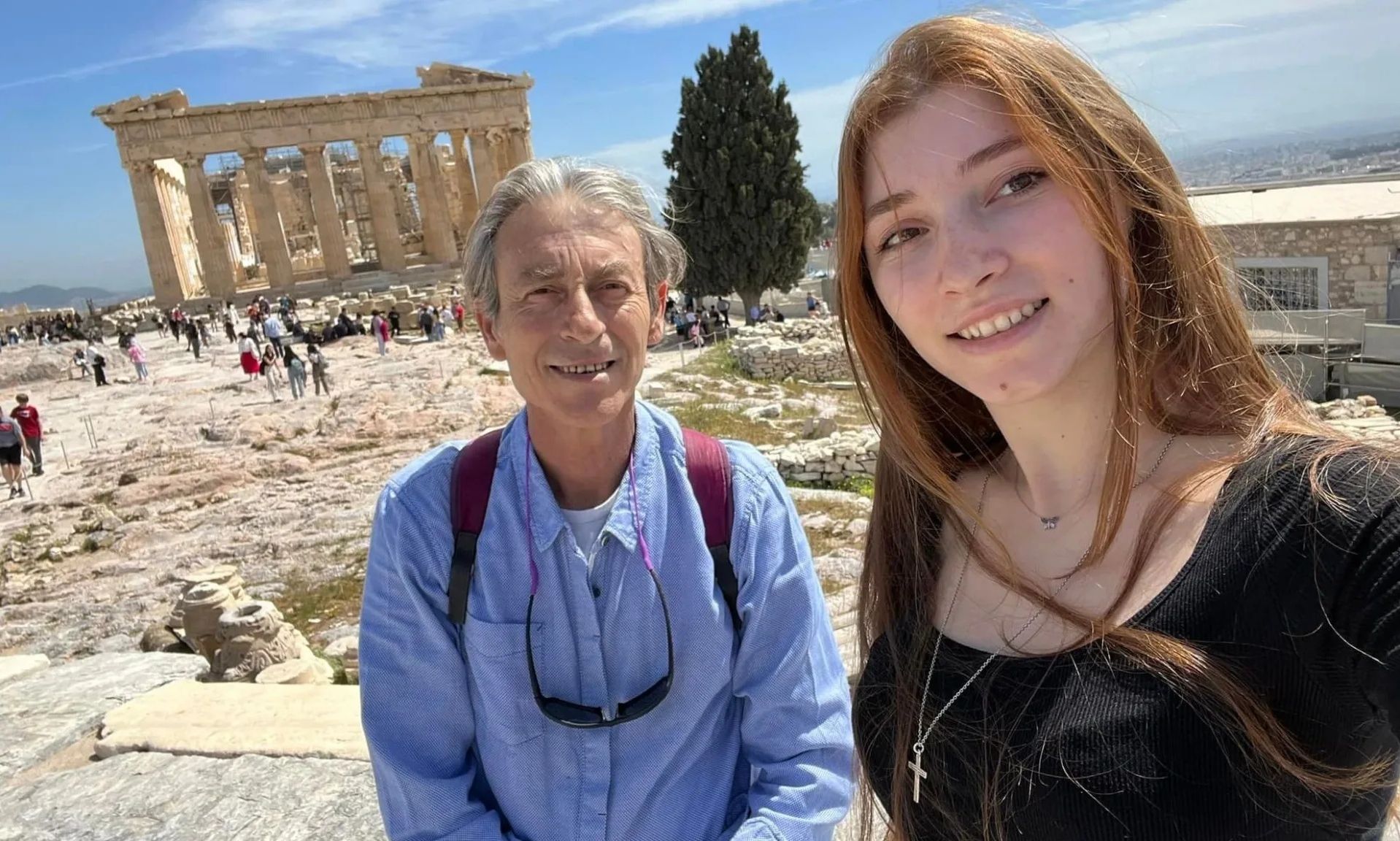 Η Λήδα Μανθοπούλου στους Παραολυμπιακούς Αγώνες 