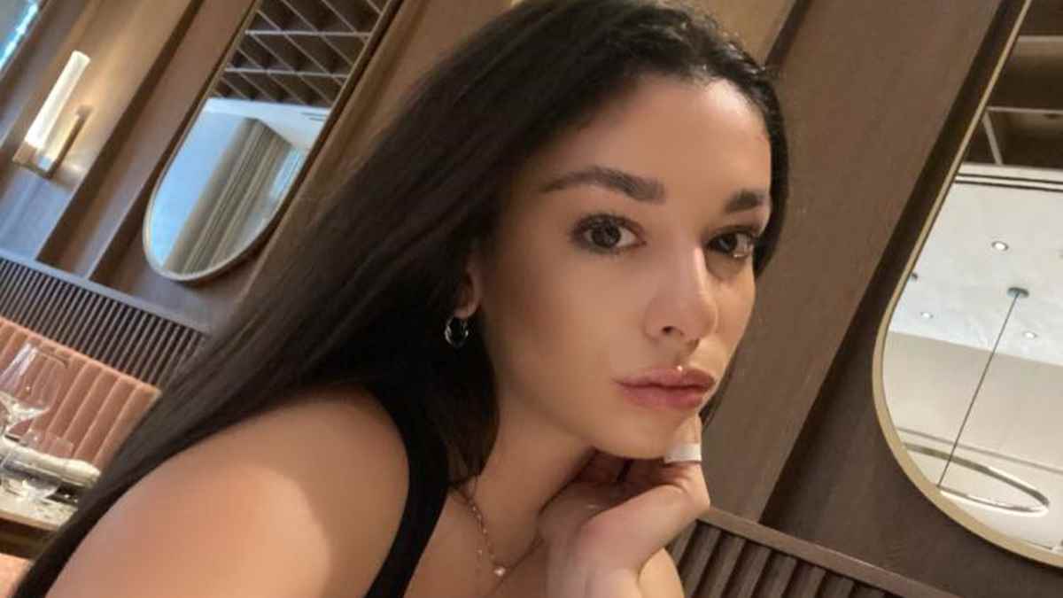 Η Δέσποινα Ρόκκου μοιάζει στον πατέρα της 