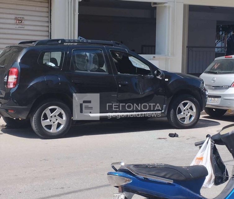 Άνδρας έπεσε στο κενό 