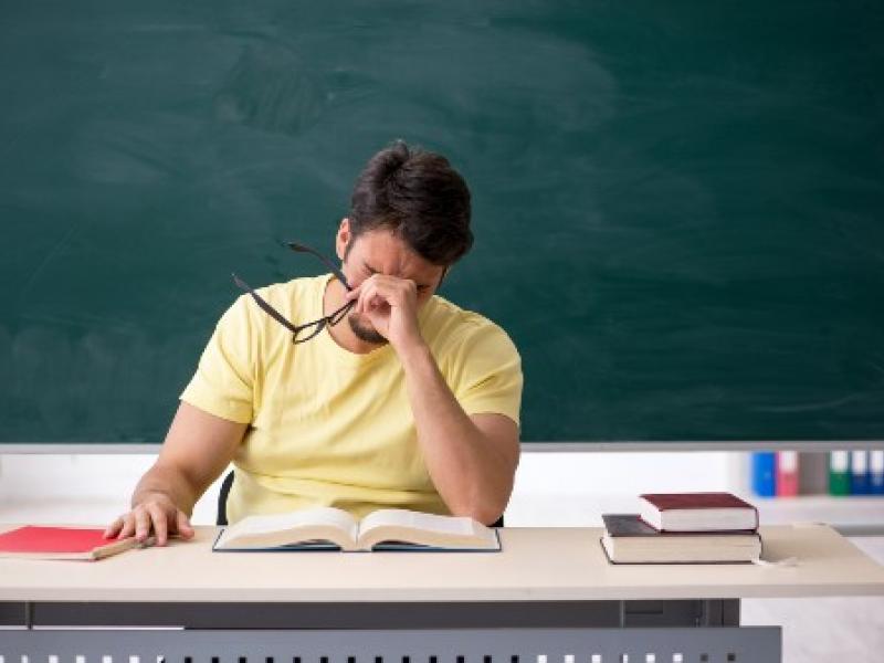 Σε απόγνωση δάσκαλος με τα ενοίκια 