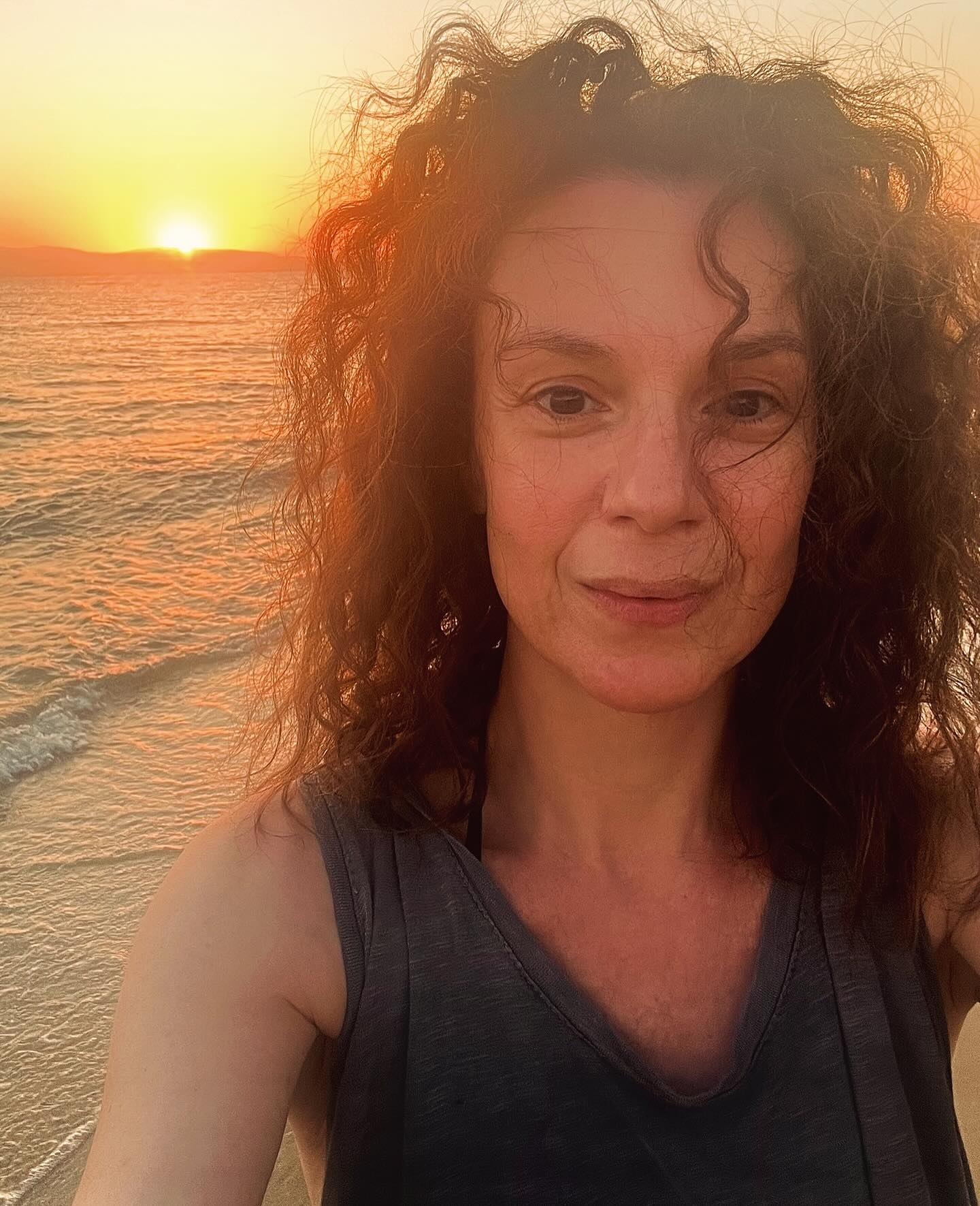 Πέγκυ Τρικαλιώτη διακοπές 