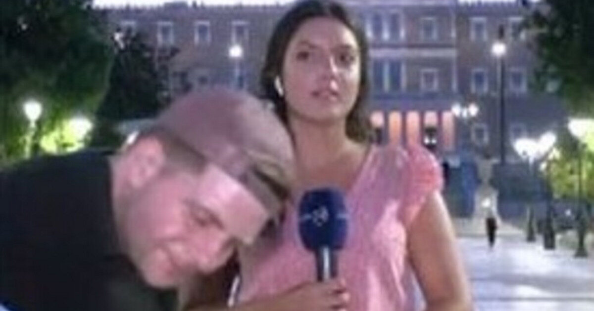 Αλεξάνδρα Μερακλίδη απρόοπτο 