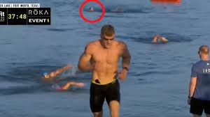 Πνίγηκε Σέρβος αθλητής σε αγώνα