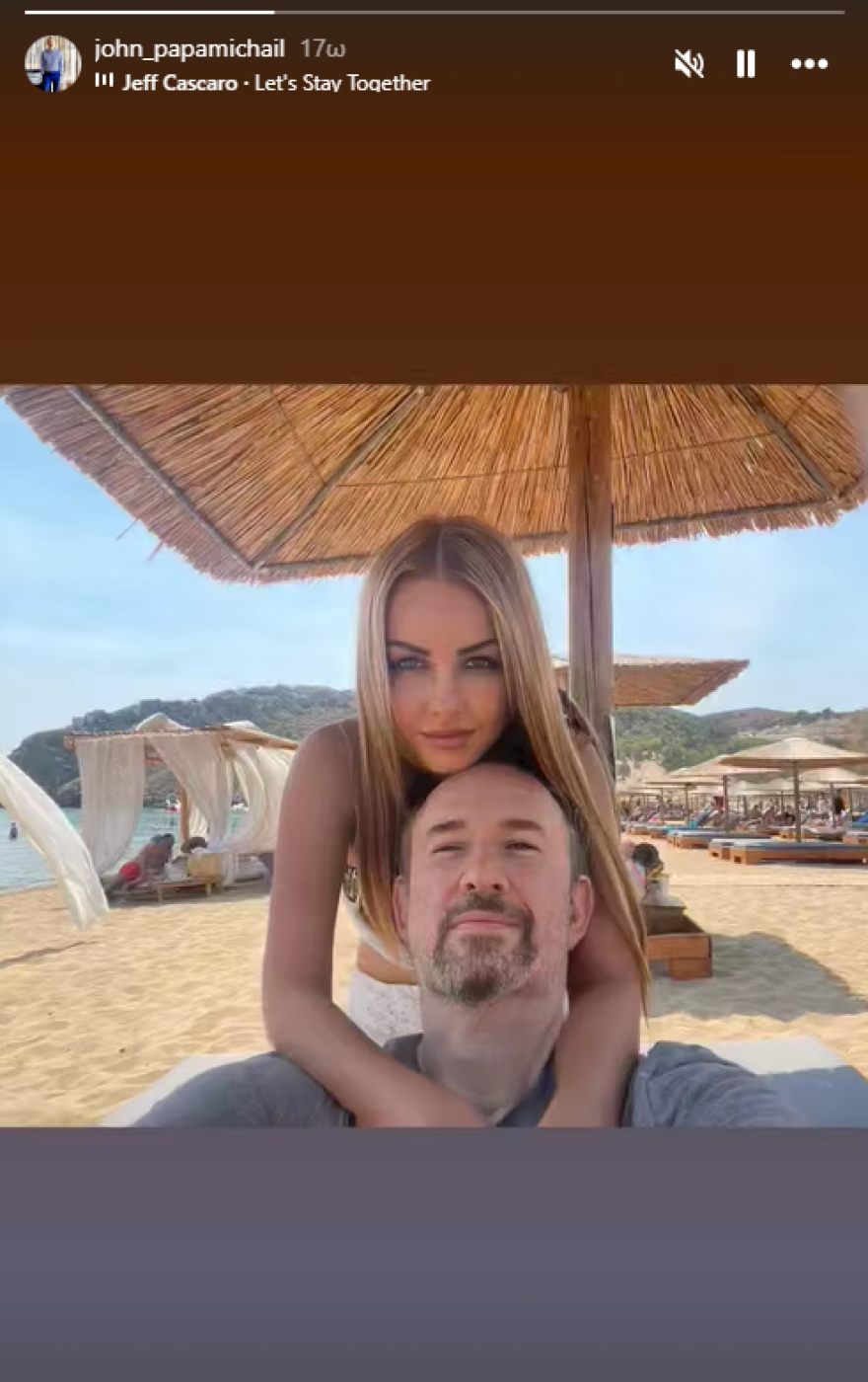 Η ανάρτηση του Γιάννη Παπαμιχαήλ 