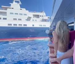 Το τρόμο έζησαν επιβάτες σκάφους