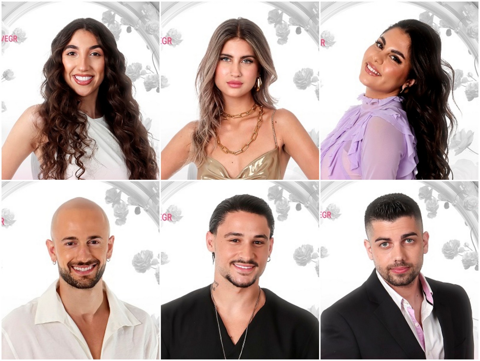 Power of love ζευγάρια 