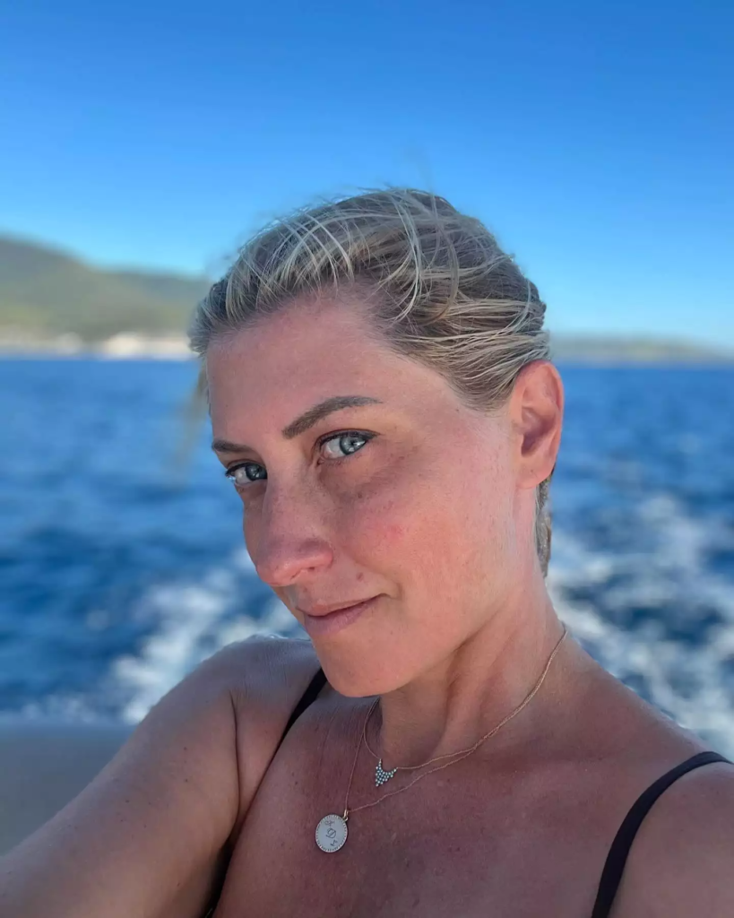 Η σέλφι της Σίας Κοσιώνη 