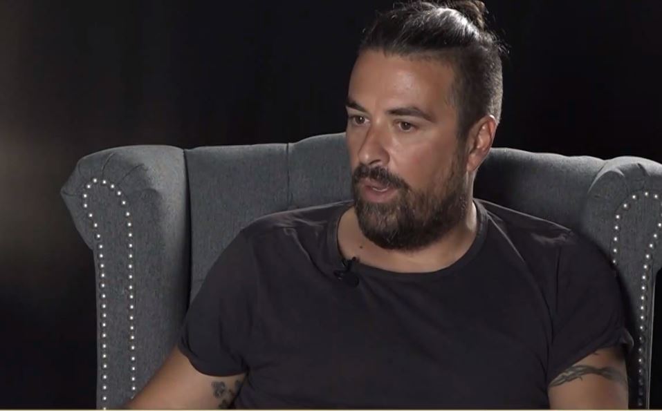 Ο Γιάννης Αϊβάζης για το επόμενο επαγγελματικό του βήμα 