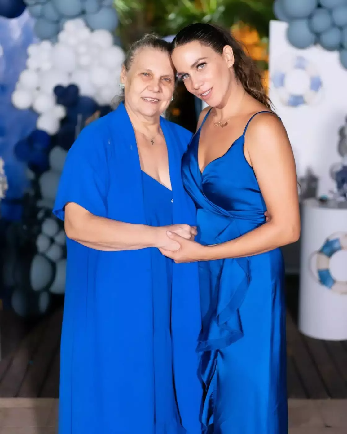 Κατερίνα Στικούδη γιος 