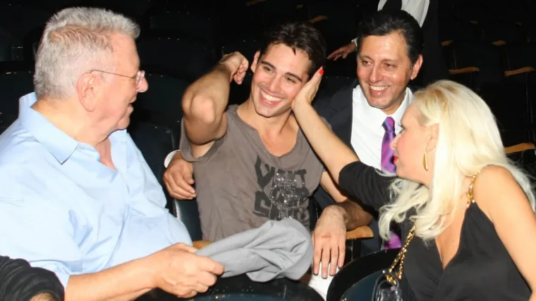 Ο Άνθιμος Ανανιάδης για τον Κώστα Βουτσά 