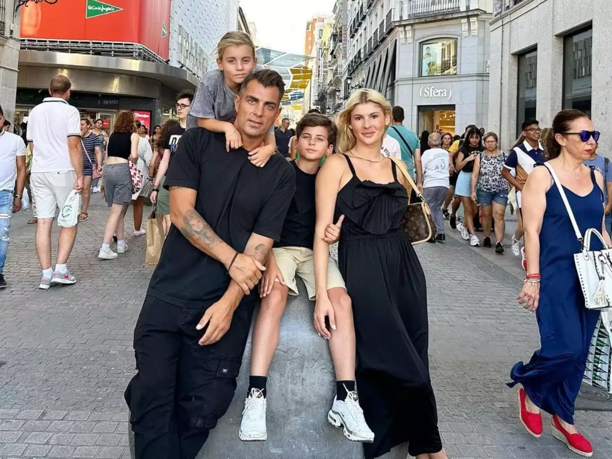 Ο Στέλιος Χανταμπάκης για την Ισπανία 