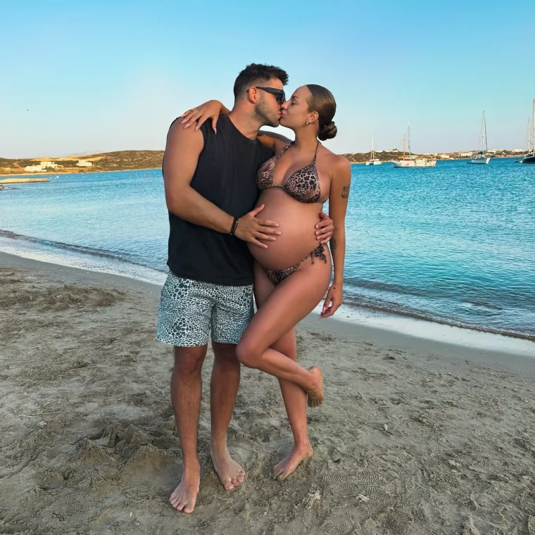 Ο Γιώργος Λιβάνης για τον γιο του