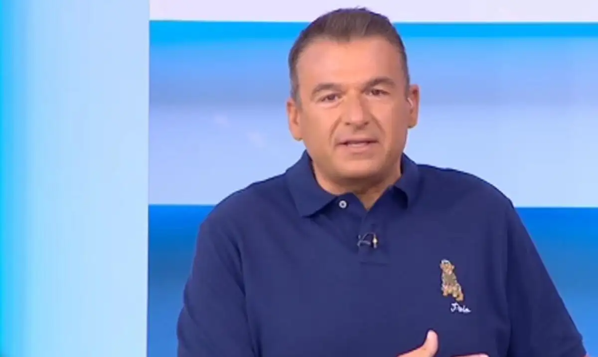 Γιώργος Λιάγκας για Μάρκο Σεφερλή 