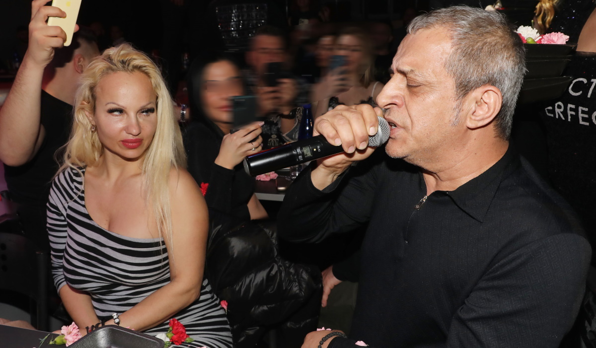 Χώρισαν Θέμης Αδαμαντίδης και Βαρβάρα Κίρκη 