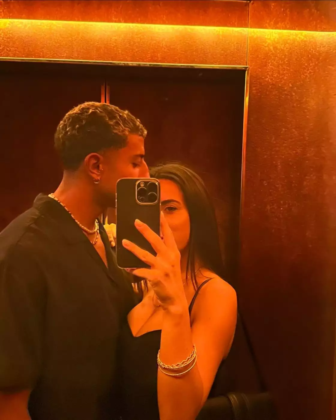 Πατέρας θα γίνει ο Ηρακλής Τσουζίνοφ