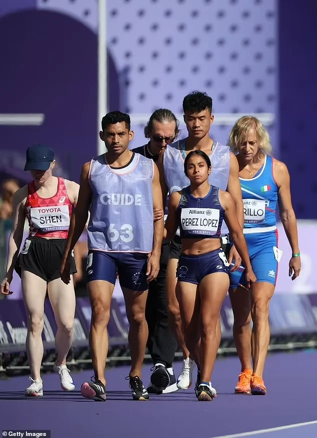 51χρονη τρανσέξουαλ συμμετέχει στους Παραολυμπιακούς Αγώνες 2024 