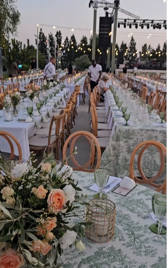 Λαμπεροί Ανδρέας Γεωργίου και Σιμώνη Χριστοδούλου 