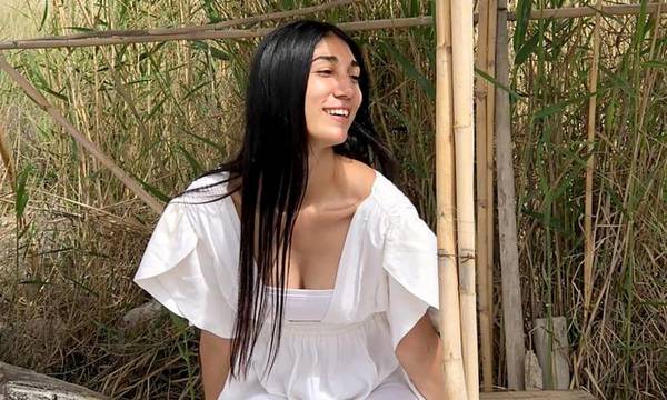 Ερωτευμένη η Παρασκευή Κερασιώτη 