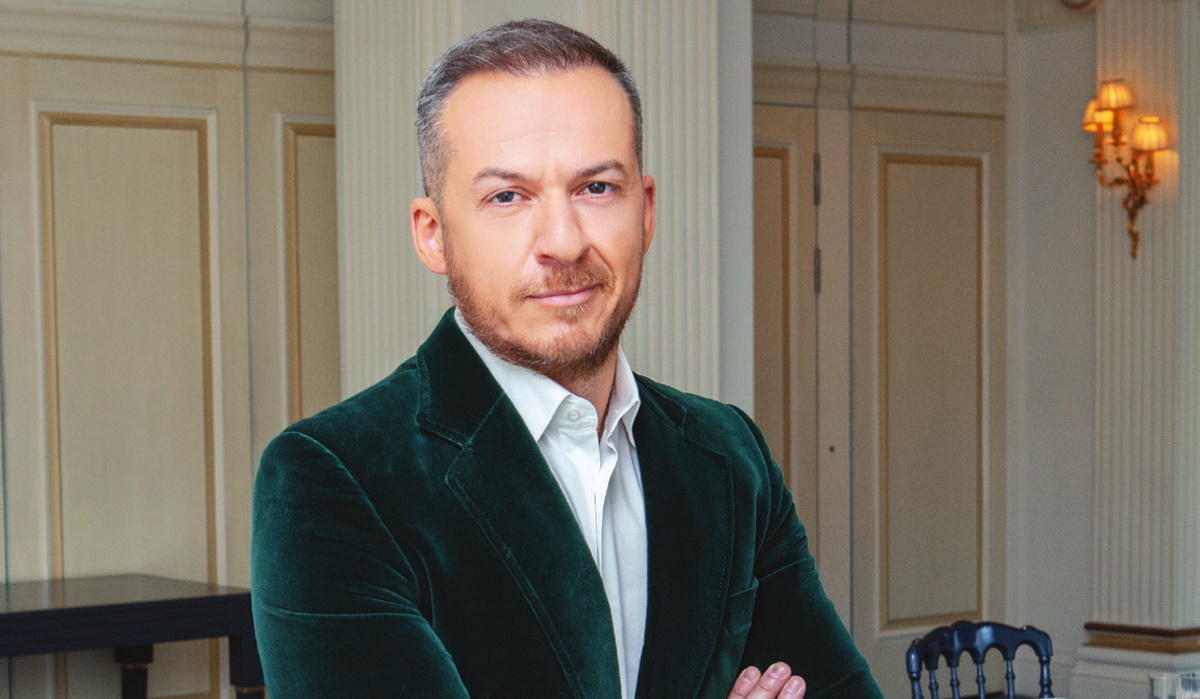 "Φυτό" ο Πάνος Δημάκης