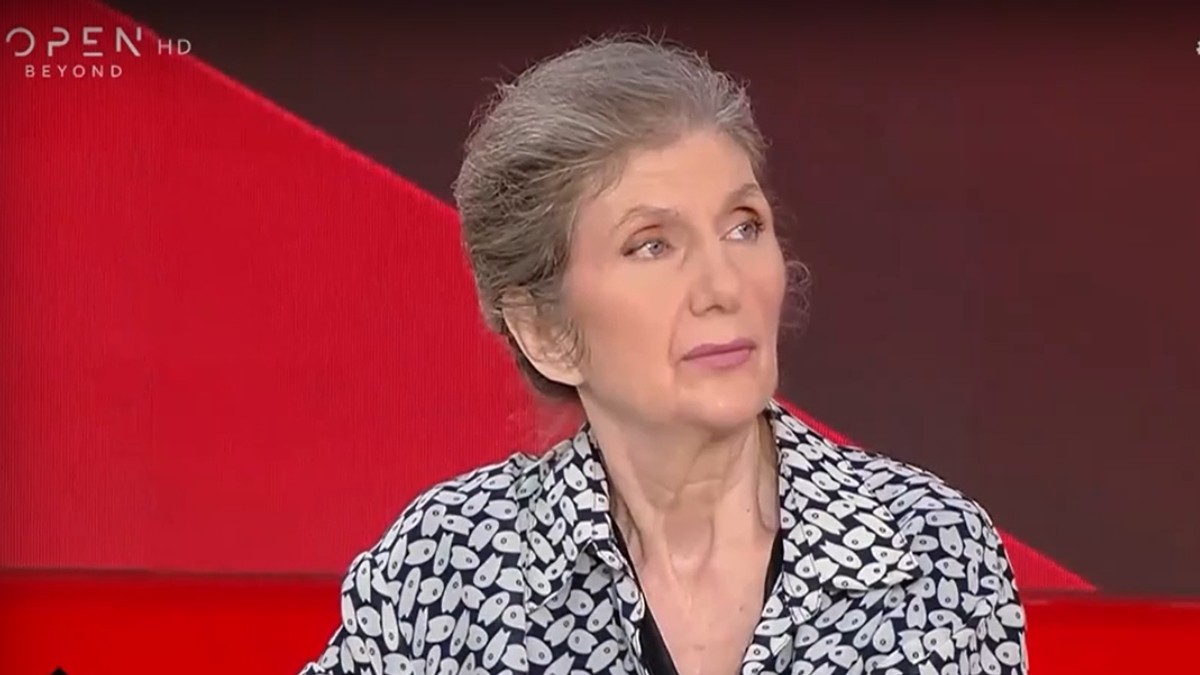 Έξωση στη Μαρίνα Νικολαΐδου