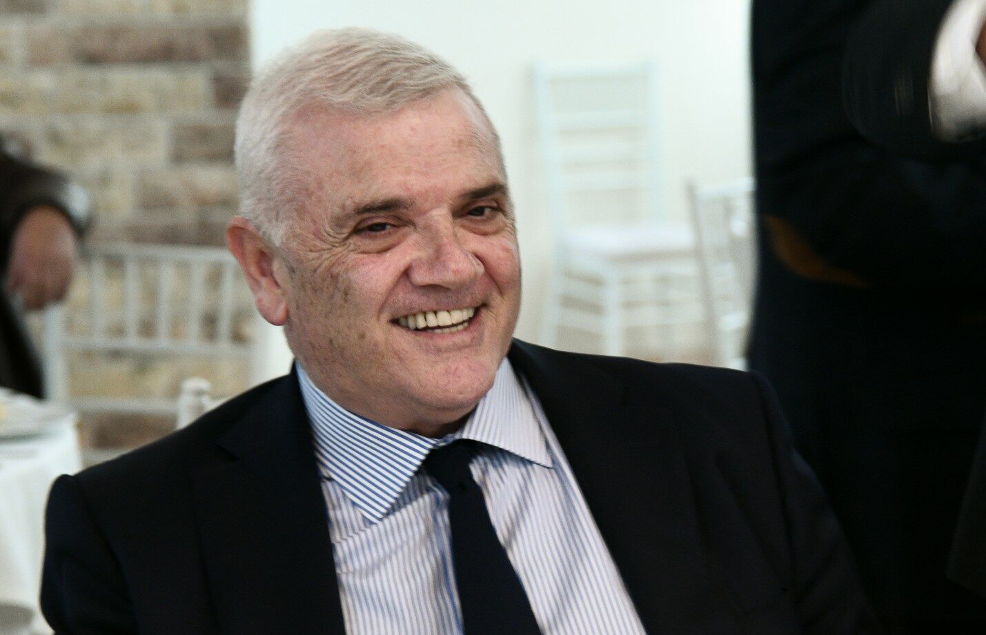 Καναλάρχης ο Δημήτρης Μελισσανίδης