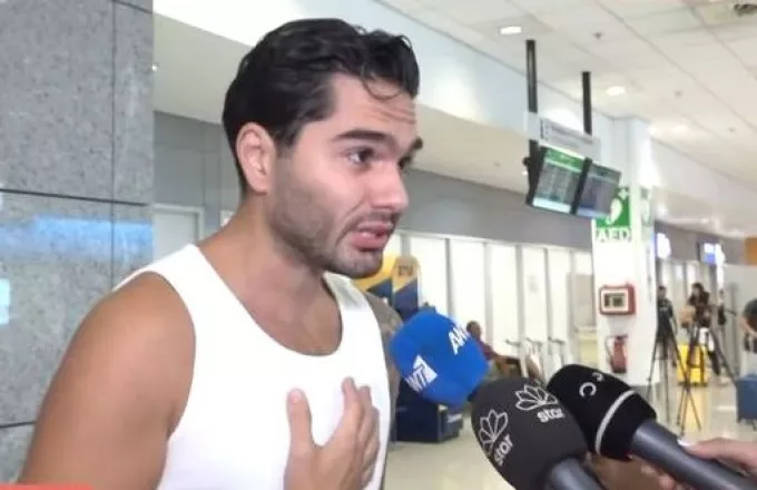 Σε άσχημη ψυχολογική κατάσταση ο Χρήστος Μάστορας 