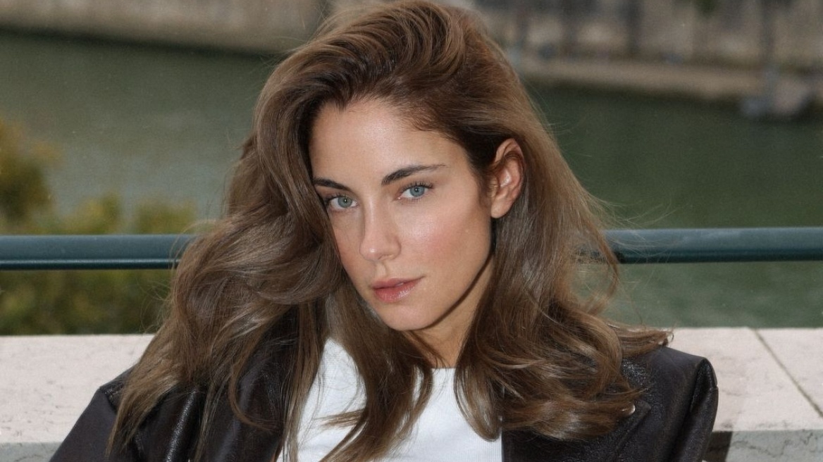 Δούκισσα Νομικού μαλλιά